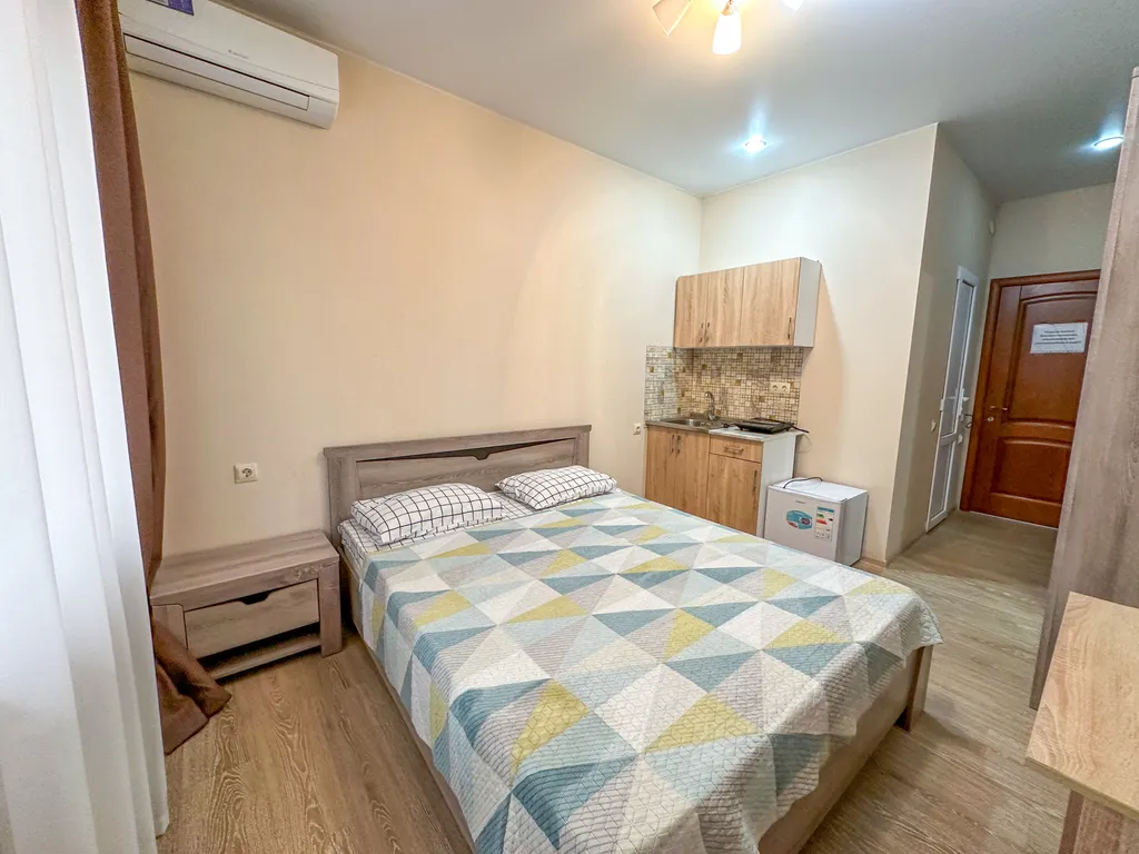 1-комнатная Квартира — аренда посуточно в Адлер