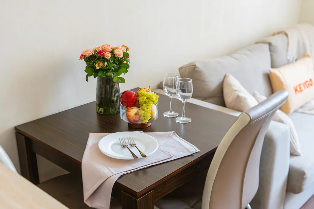 Апартаменты рядом с Национальной Галереей