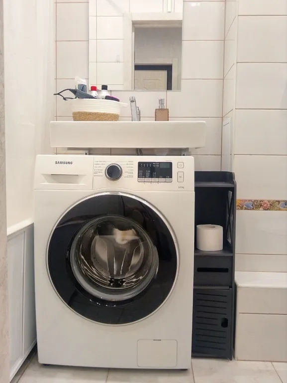 Квартира Уютная квартира в ЖД районе — Красноярск