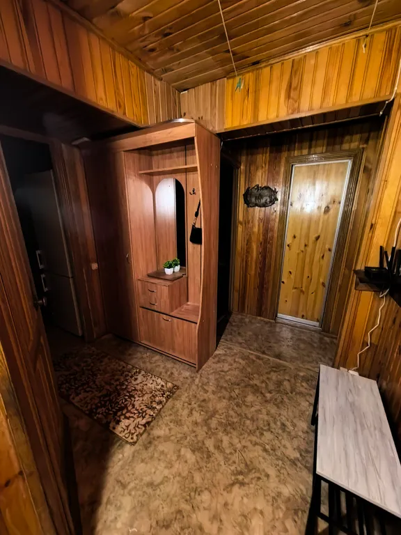 Большая комфортная квартира