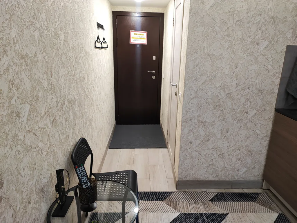 Квартира Квартира Уютная и стильная студия в самом сердце Петроградского района — Санкт-Петербург