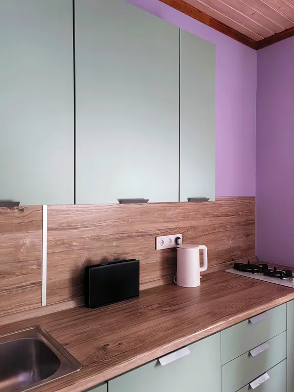 Уютный дом с камином «Сосны и Звёзды»