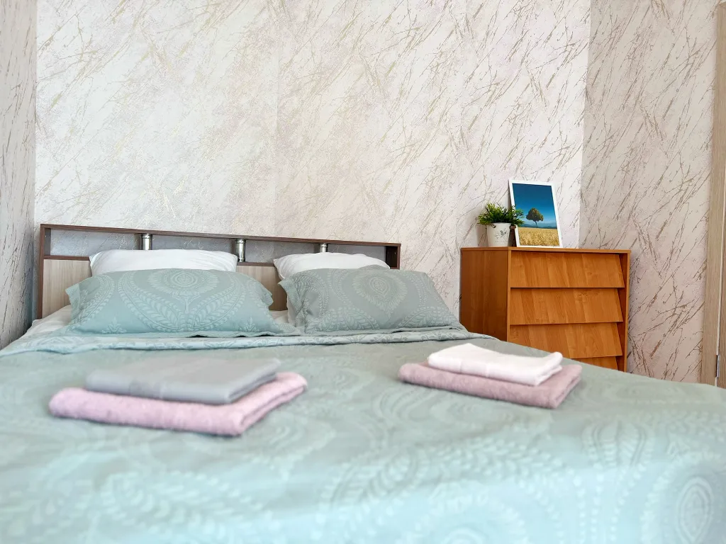 Уютная однокомнатная квартира