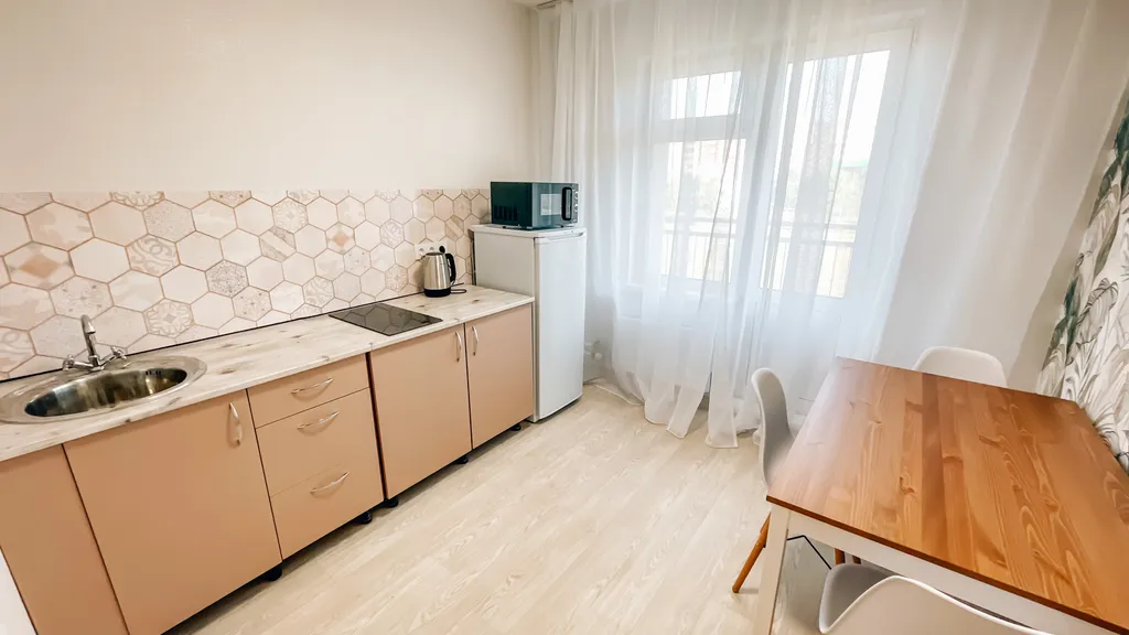 Квартира Новые апартаменты рядом с ТРЦ Планета — Красноярск