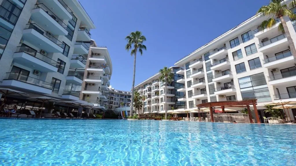 Уютная квартира 1+1