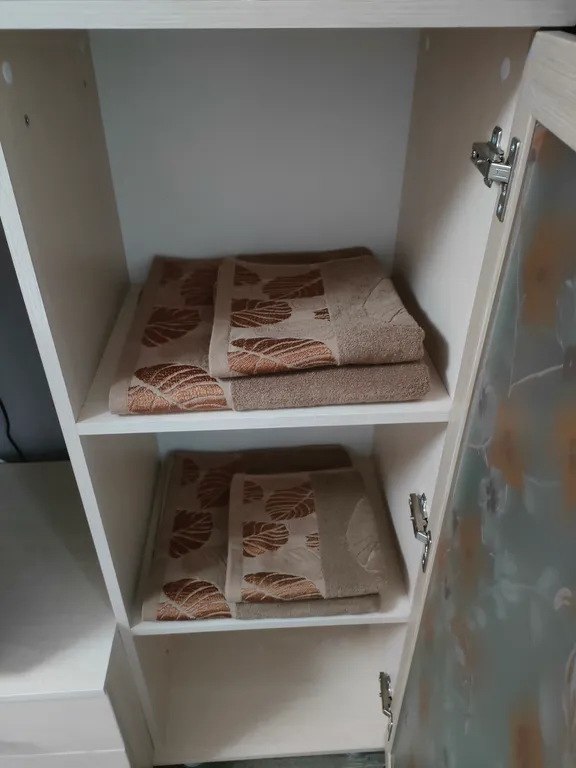 Уютная квартира в тихом районе