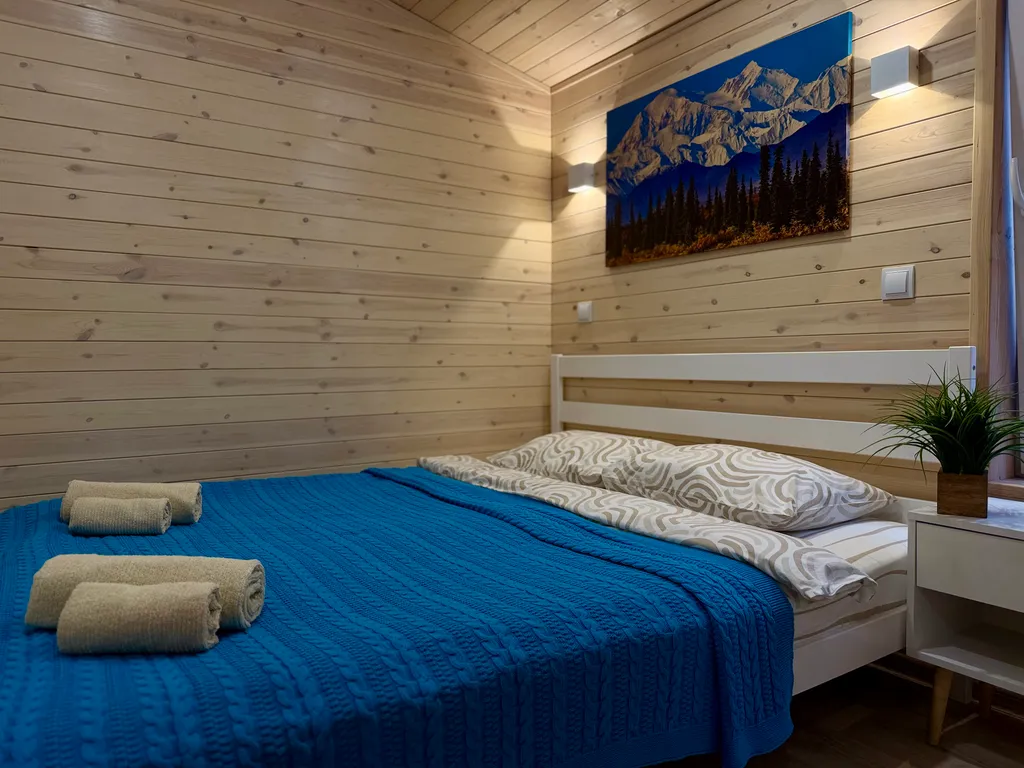 Домик в Терсколе River house