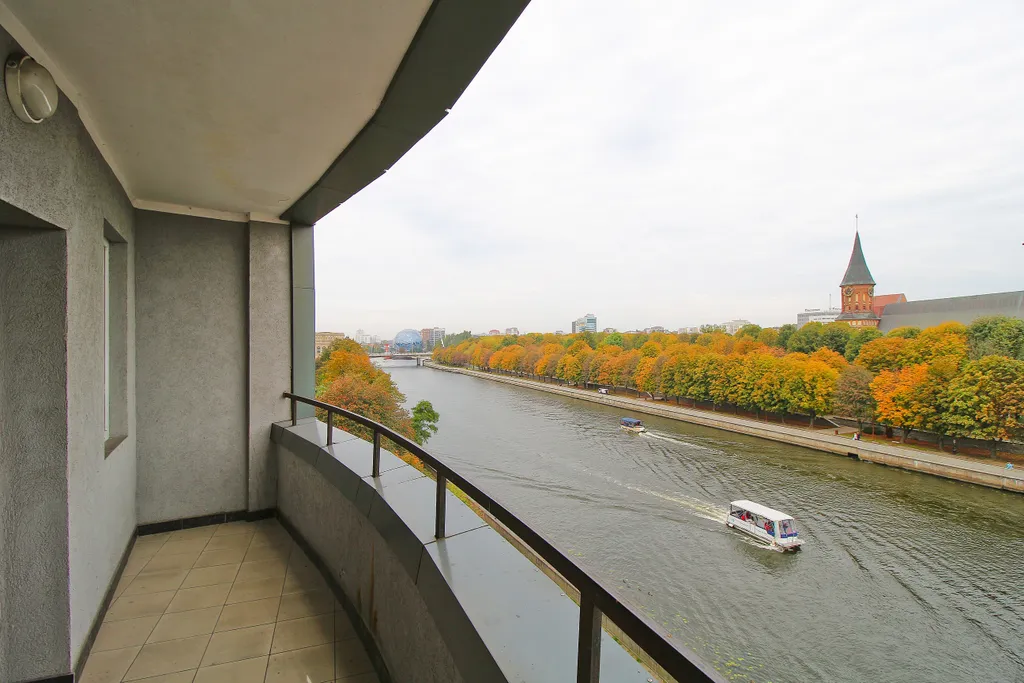 2-к апартаменты АрендаСервис на Острове Канта