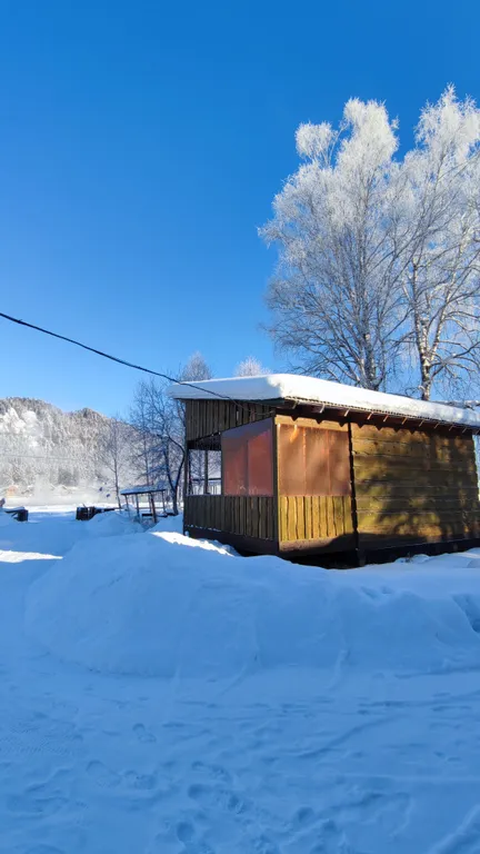 Отдых Телецкое