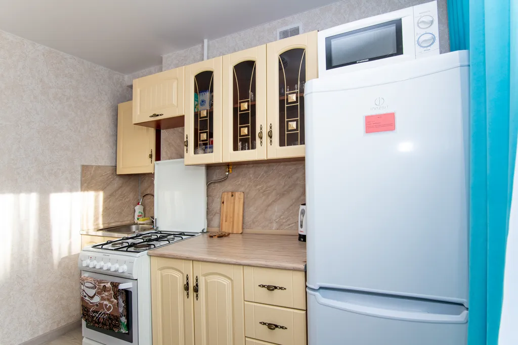 Уютная однокомнатная квартира в центре города