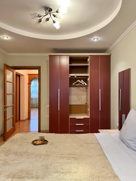 Квартира Шикарная квартира — Красноярск