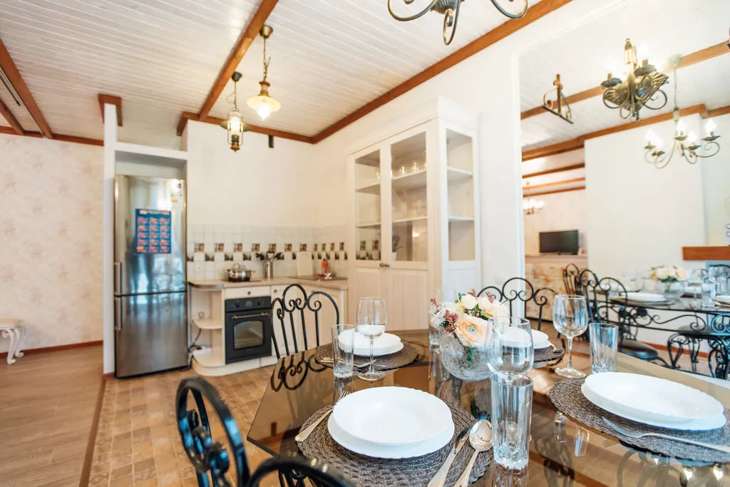 1-комнатная квартира в элитном доме