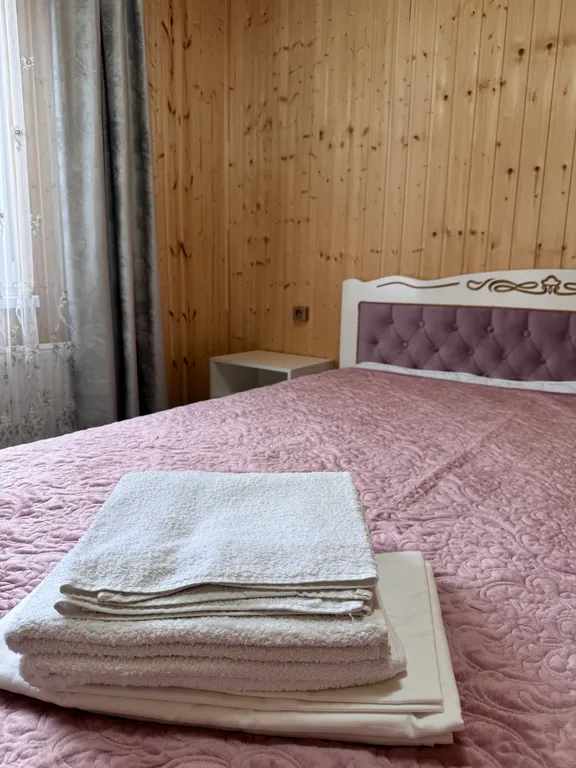 Коттедж Коттедж База отдыха "лермонтовская скала" — Кисловодск