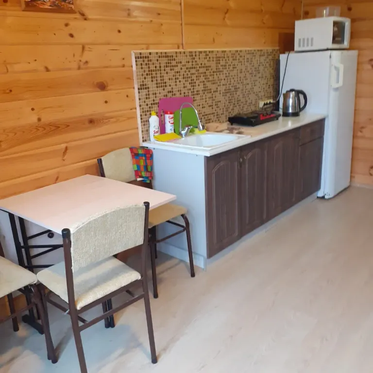 Уютный дом, можно с собакой