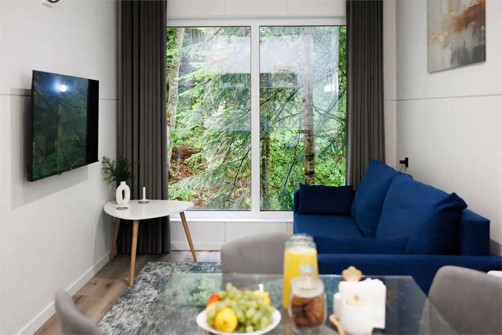 1-комнатный Дом