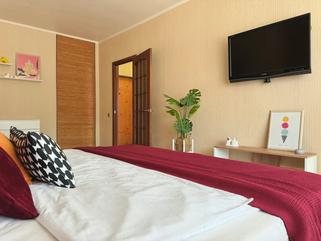 Уютная квартира в центре