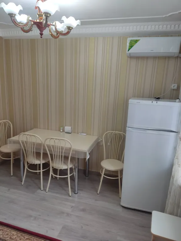 1-комнатная квартира у моря