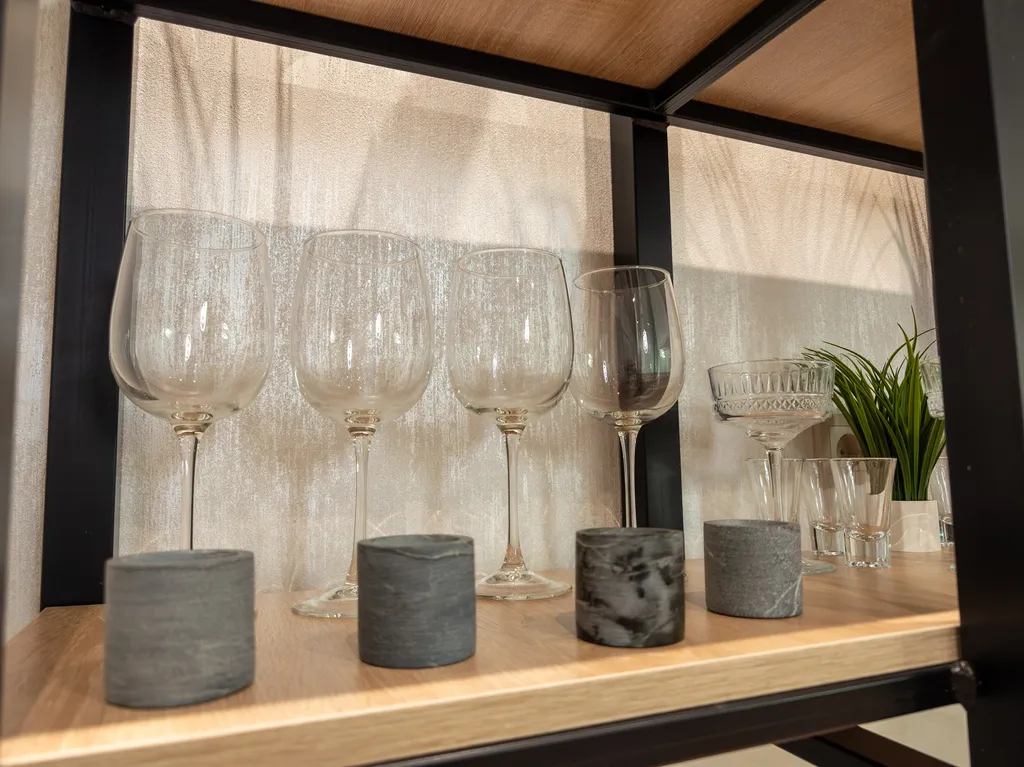 Новые апартаменты с террасой в центре Светлогорска