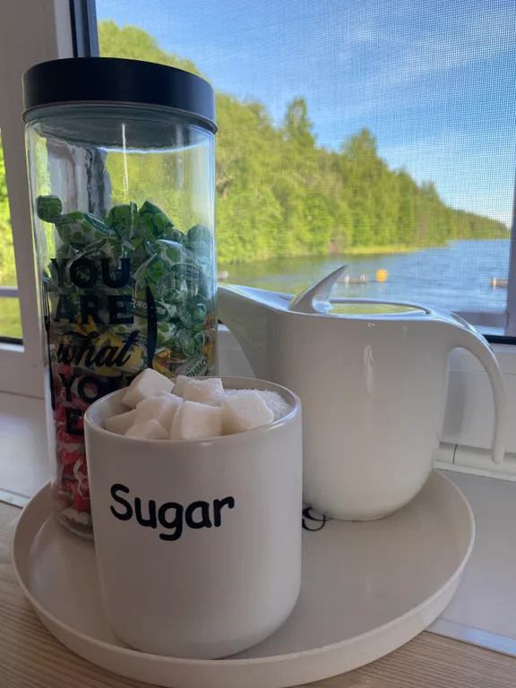 Дом на воде