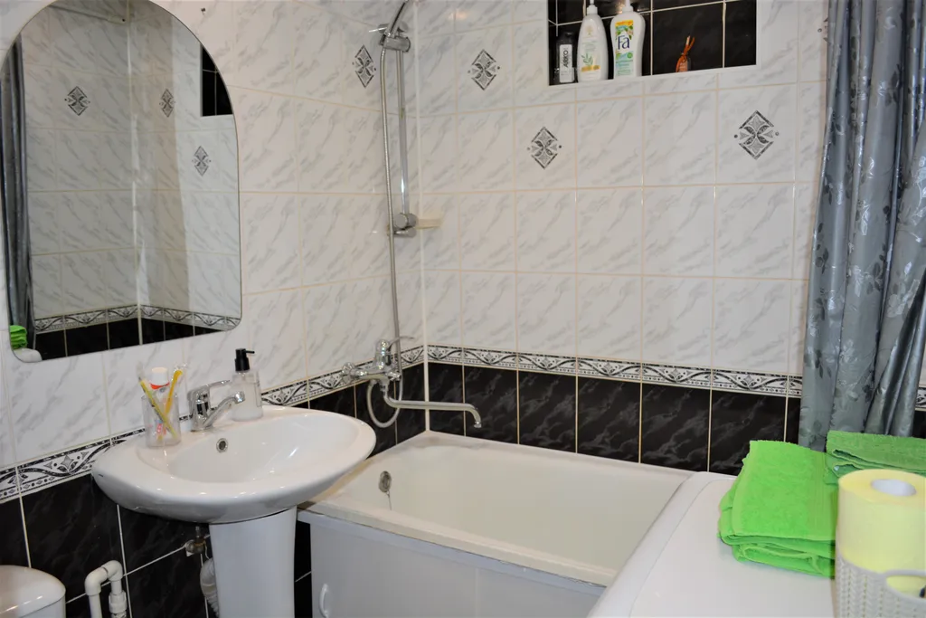 Уютная квартира около театра