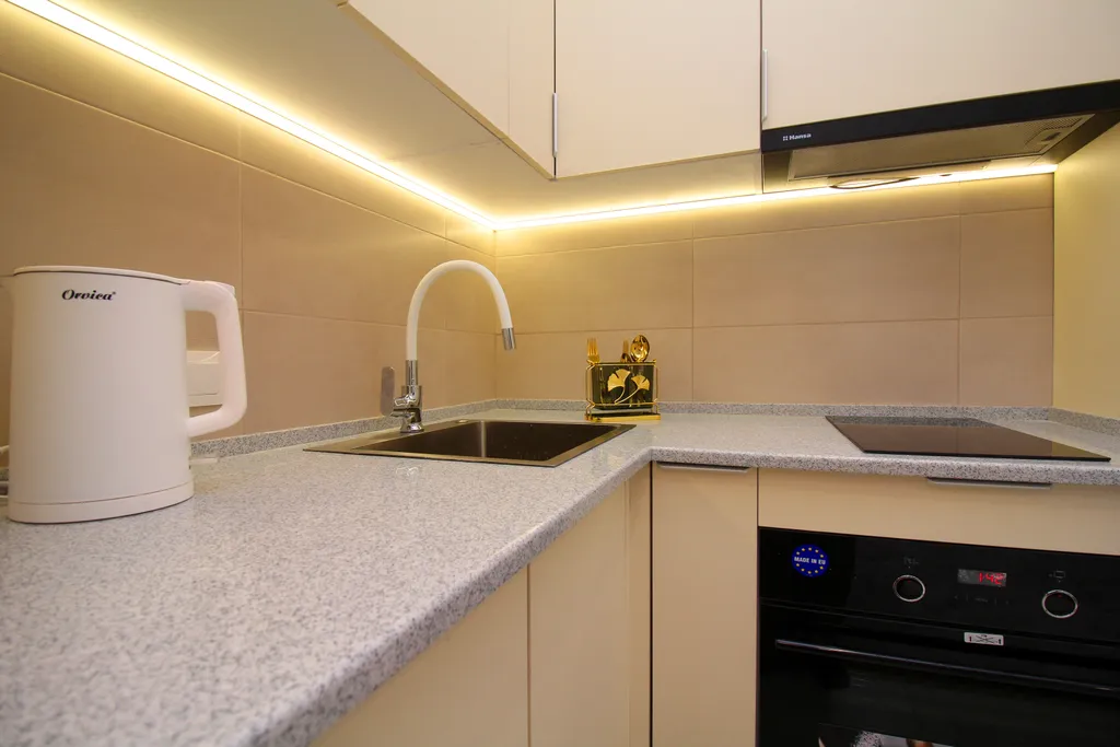 Квартира Квартира в ЖК Комфорт Сити на верхней Меге — Алматы