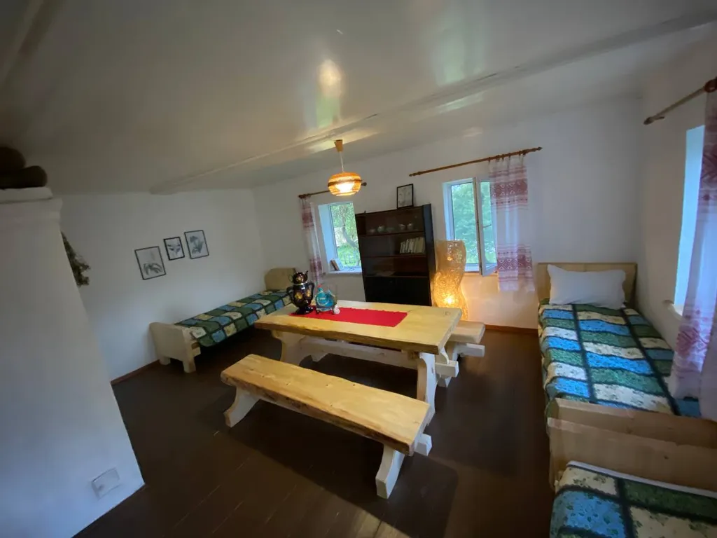 Коттедж Дом в деревне — аренда посуточно в Сосновый Бор