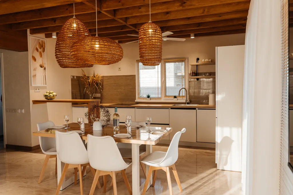 Дом Coastal Dream для близких - с видом на море и вкусом лета