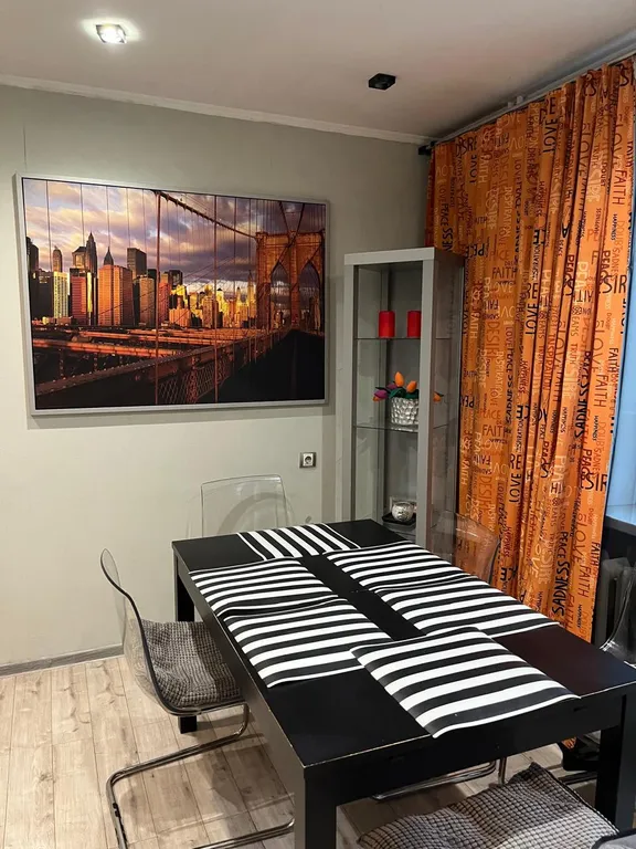 Уютная квартира в центре города