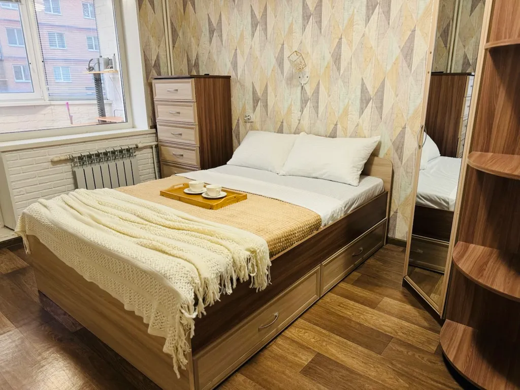 Квартира с идеальным месторасположением