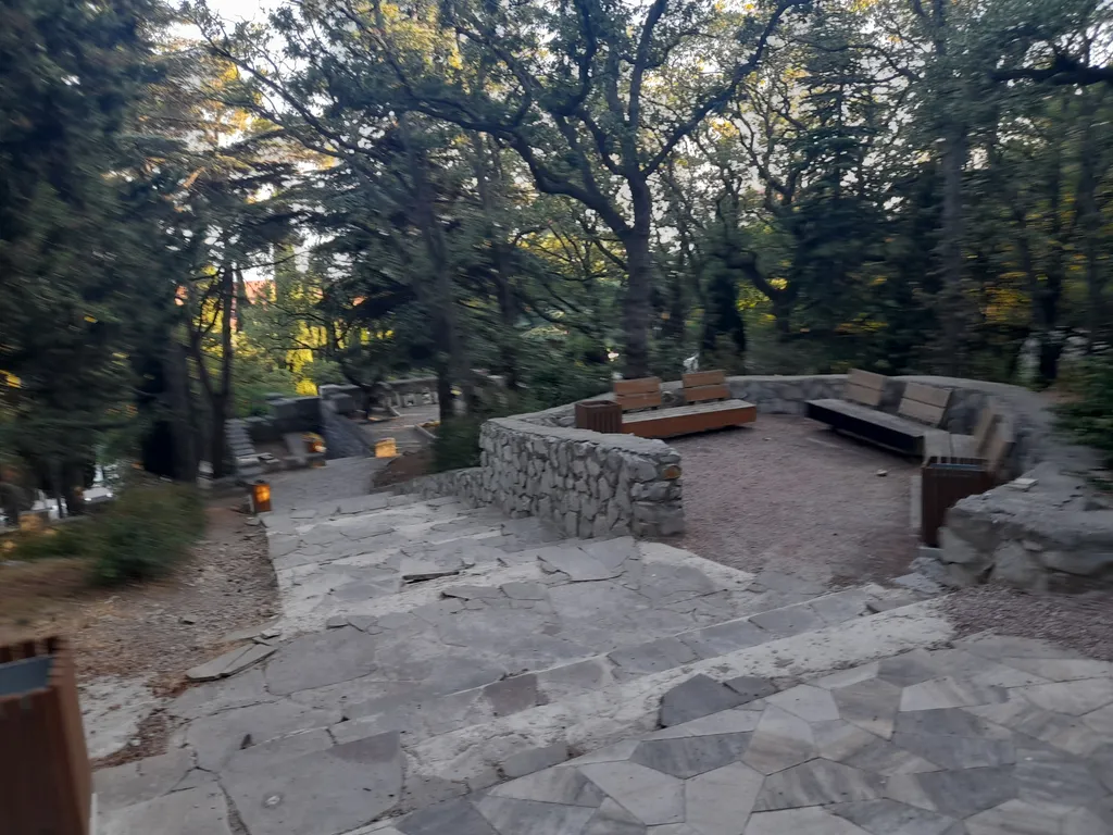 Уютный домик с монгальной зоной до 3х гостей