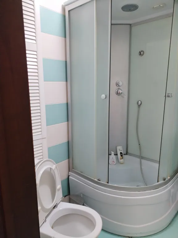 Квартира Студия в центре города — Отрадный