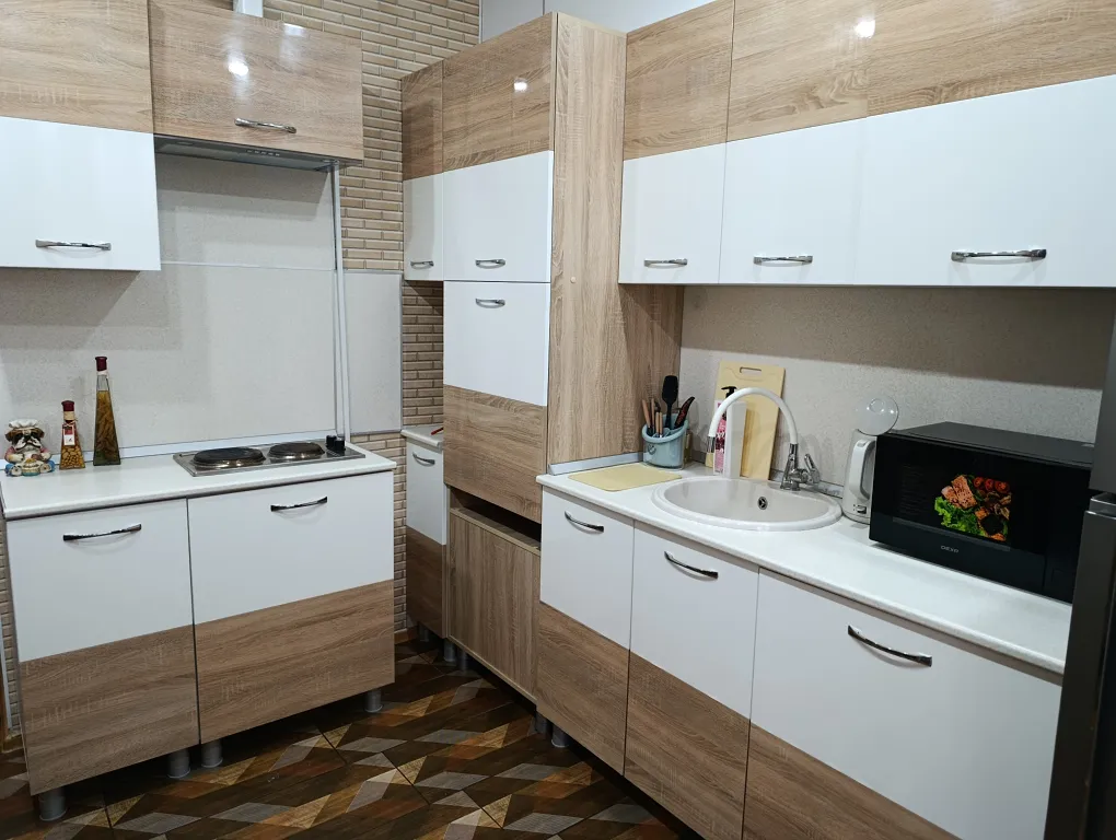 Квартира Уютная квартира на озере — Горячий Ключ