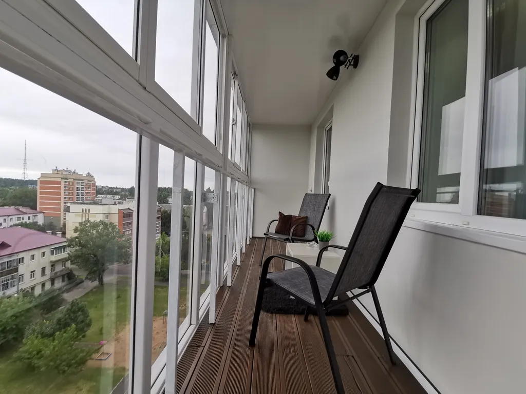 Апартаменты в центре