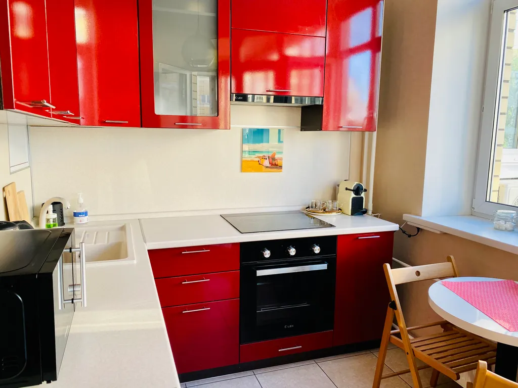 Апартаменты