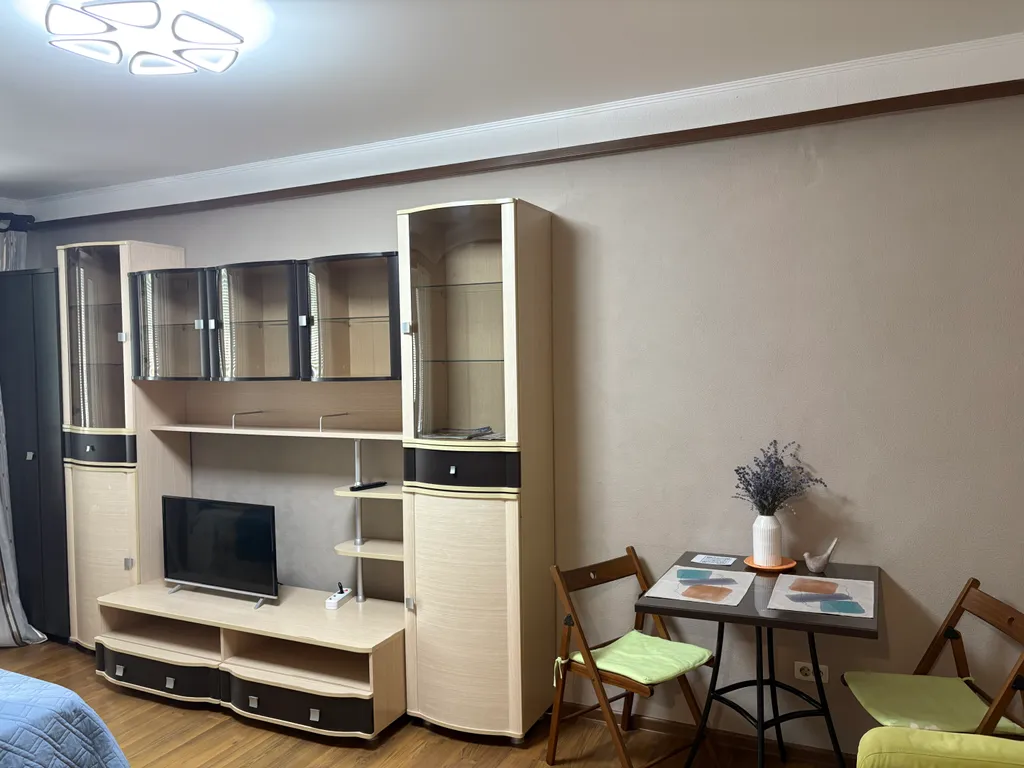 Уютная комфортная квартира на Белой Ромашке
