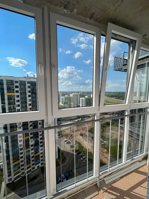Квартира Видовая квартира недалеко от центра города и федеральной трассой М5 — Уфа