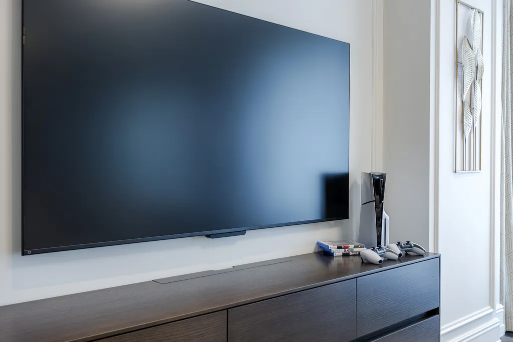 Евродвушка в 5-звездночном комплексе