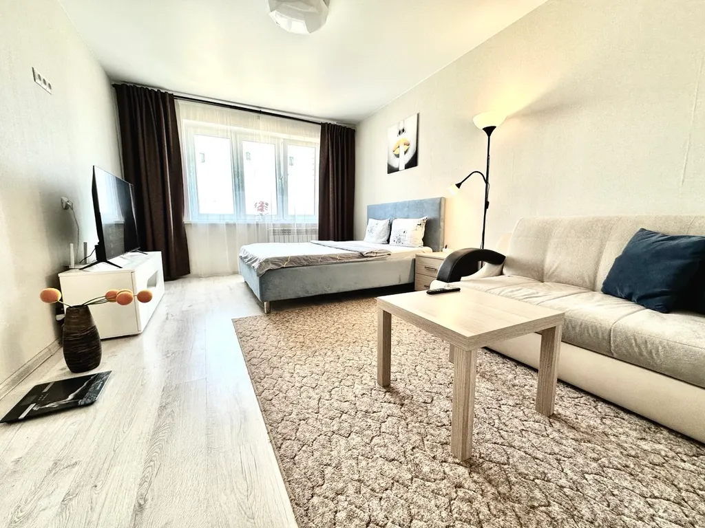 Уютная квартира на ул Маршала Устинова