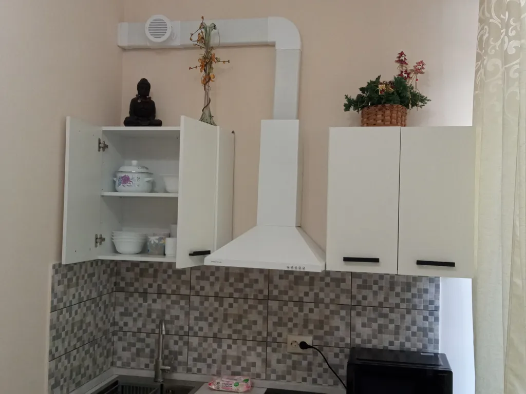 Квартира Квартира Студия в Олимпарке — Сириус