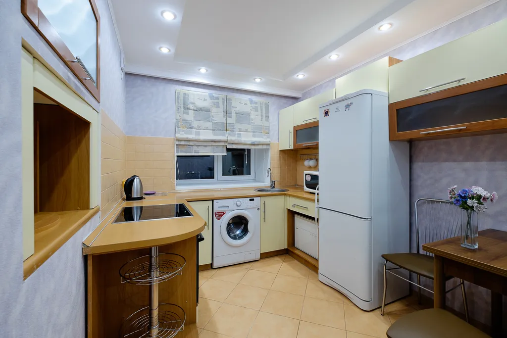 Квартира в районе набережной