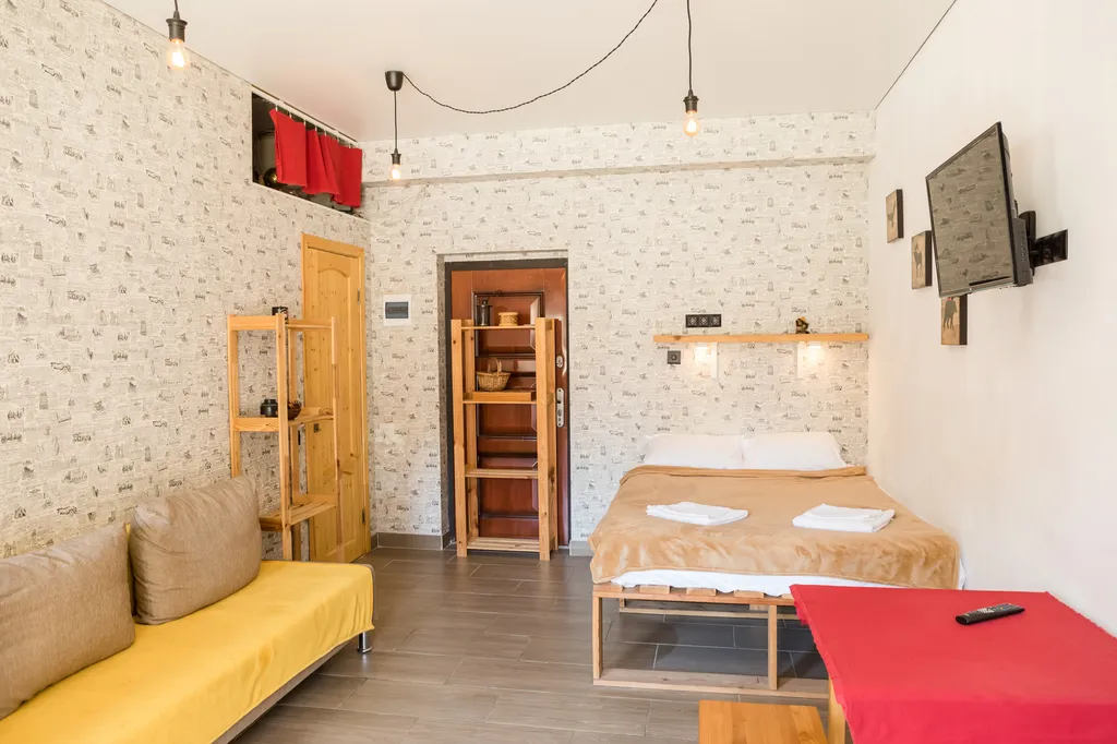 1-комнатная Квартира