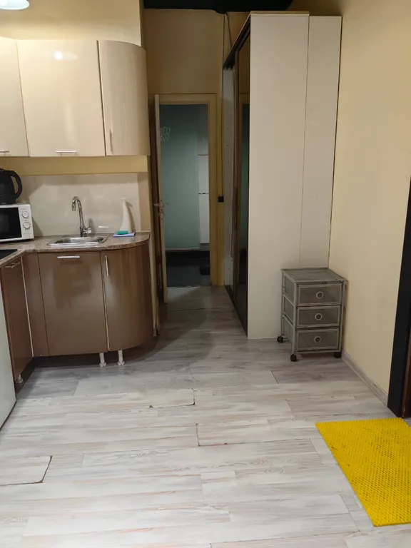 Квартира Квартира Уютная студия без окна — Москва