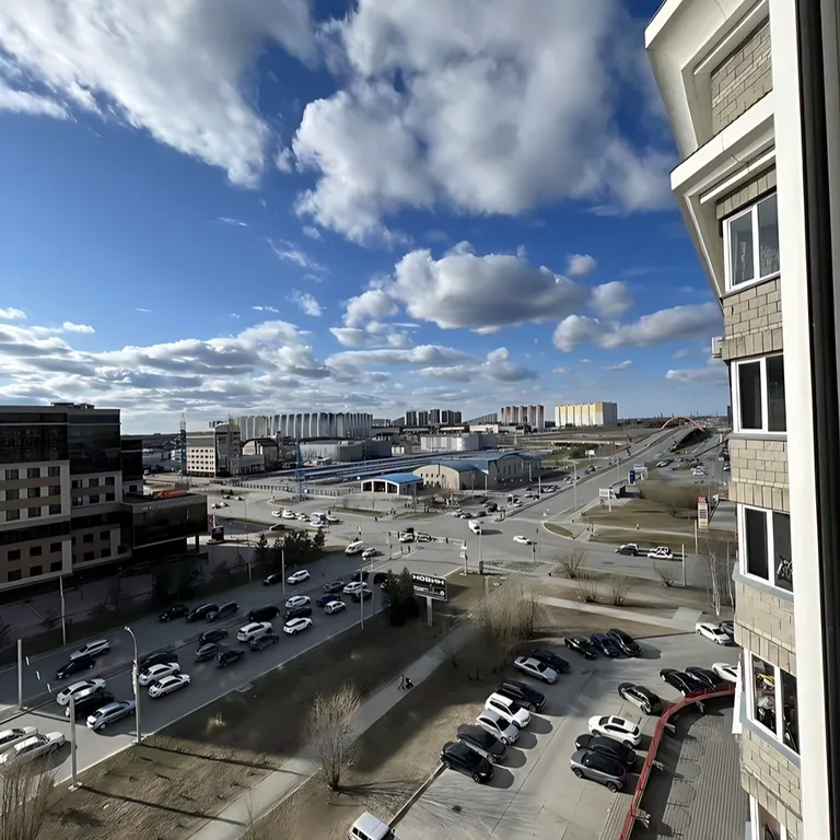 1-комнатная Квартира