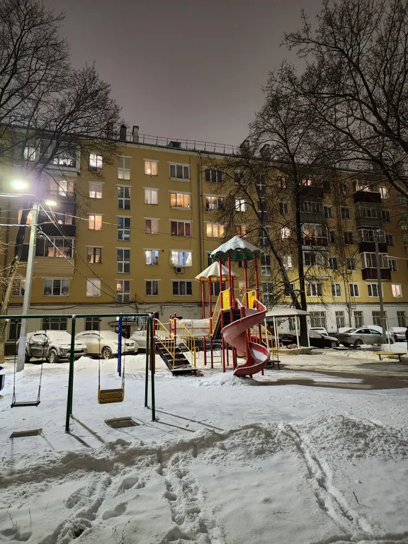 Небольшая уютная квартира в самом центре города