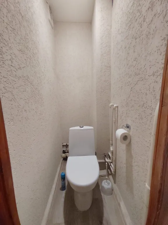 Квартира у вокзала со свежим ремонтом