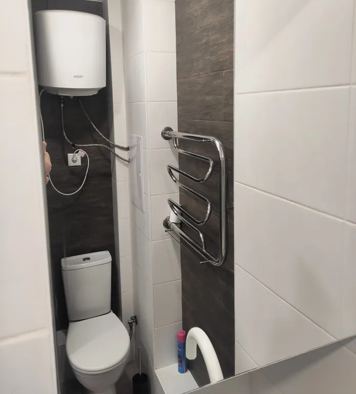 Уютная квартира-студия