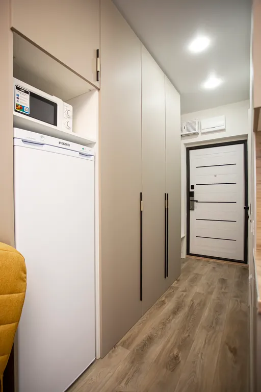 Квартира УК Атмосфера Квартира Лазурь с видом на море — Сочи