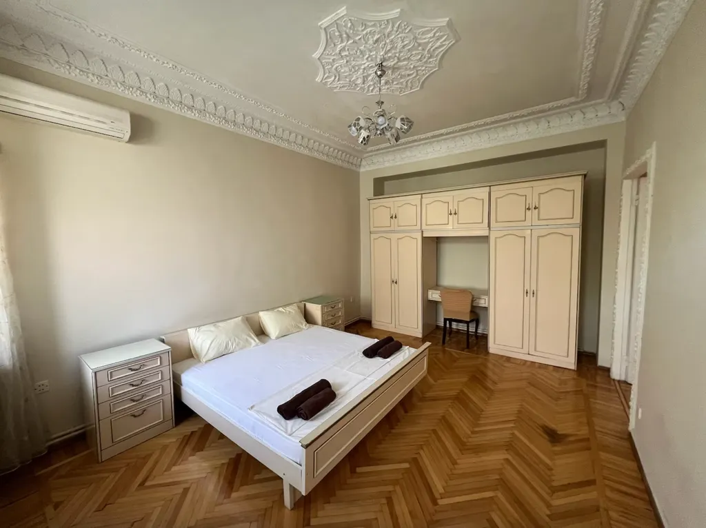 Апартаменты с видом на море и Старый город