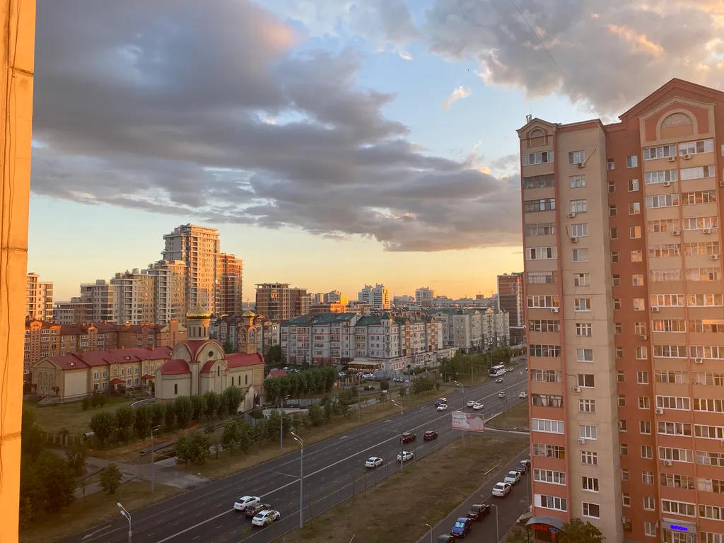Квартира на Чистопольской