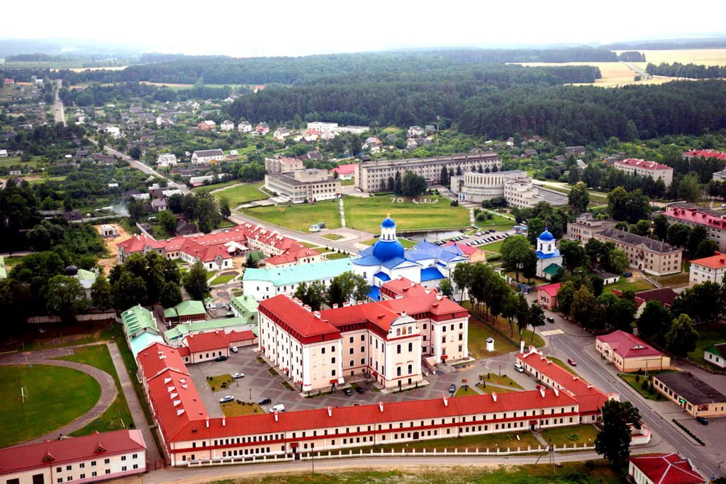 Коттедж с баней Жировичи около Слоним, Гродно, Брест, Минск